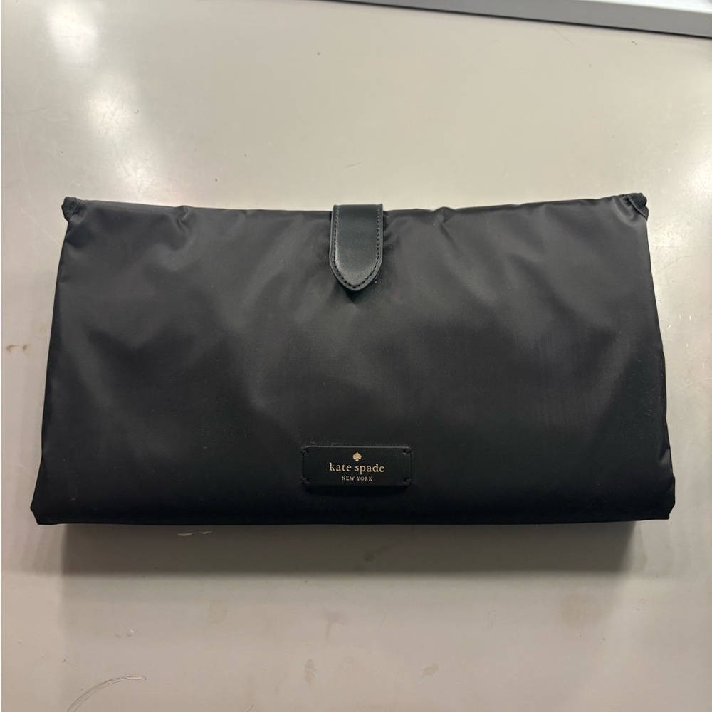 Kate Spade Black Pouch